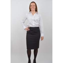 Jupe Bi-Extensible noire -...