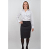 Jupe Bi-Extensible noire - 2198/00 Rimini