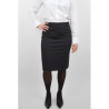 Jupe Bi-Extensible noire - 2198/00 Rimini