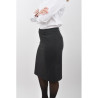 Jupe Bi-Extensible anthracite - 2198/01 Rimini