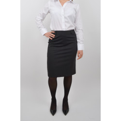 Jupe Bi-Extensible anthracite - 2198/01 Rimini