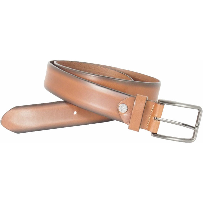 Ceinture en cuir cognac - Sydney/24