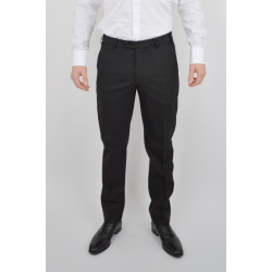Pantalon de costume noir BIONIC - 2160/00 LILLE