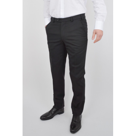 Pantalon de costume noir BIONIC - 2160/00 LILLE