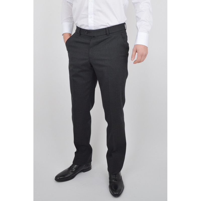 Pantalon de costume anthracite BIONIC - 2160/01 LILLE