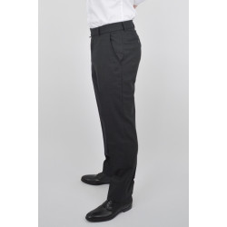 Pantalon de costume anthracite BIONIC - 2160/01 LILLE