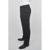 Pantalon de costume anthracite BIONIC - 2160/01 LILLE