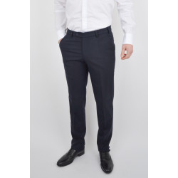 Pantalon de costume Marine...