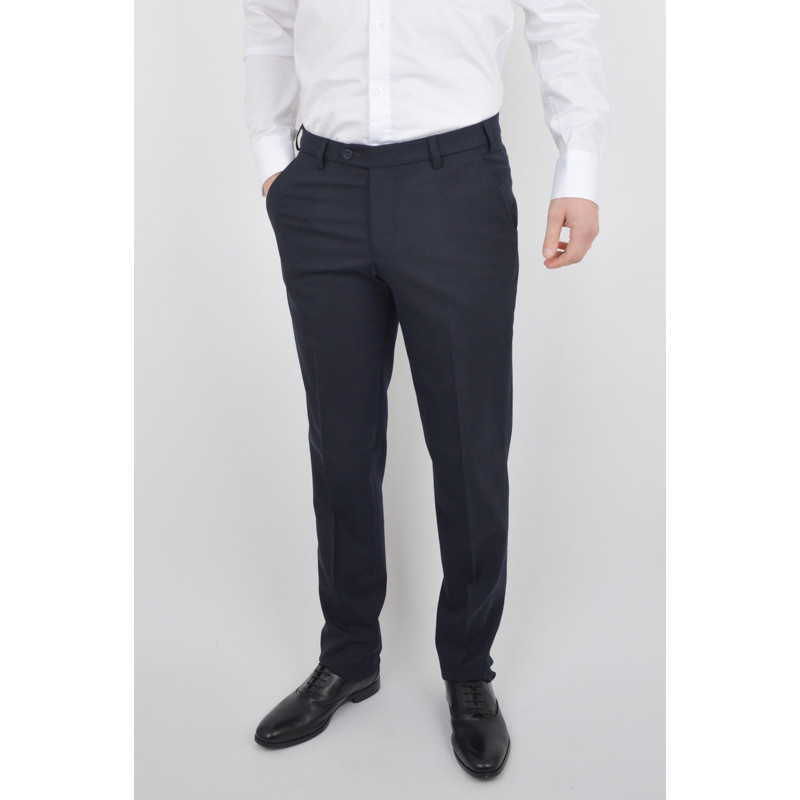 Pantalon de costume Marine BIONIC - 2160/10 LILLE