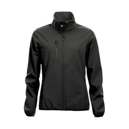 Softshell demi saison (clique women)