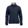 Softshell demi saison (clique women)