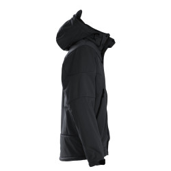 Blouson hiver extensible (skeleton)