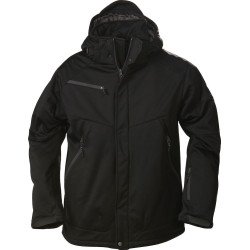 Blouson hiver extensible (skeleton)