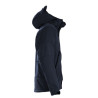 Blouson hiver extensible (skeleton)