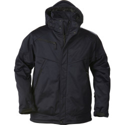Blouson hiver extensible (skeleton)