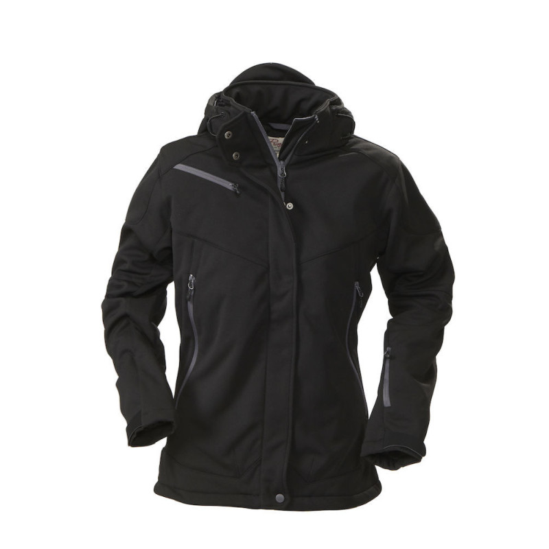 Blouson hiver extensible (skeleton women)
