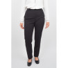 Pantalon noir jersey (Janlon/00)