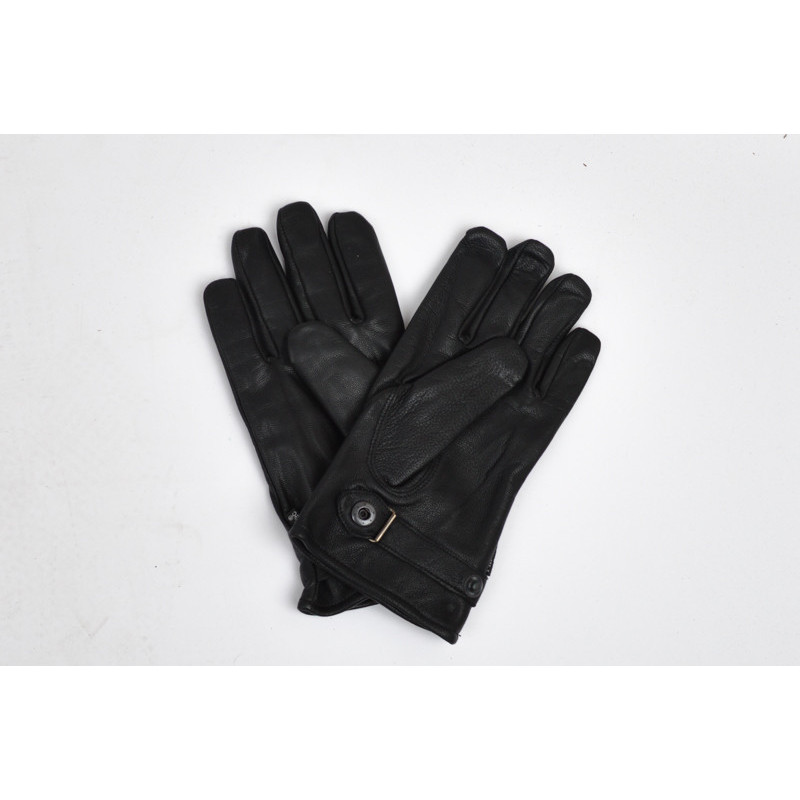 Gant cuir Noir (MURK 12506002)