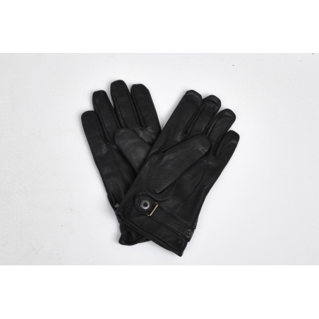 Gant cuir Noir (MURK 12506002)