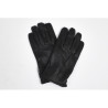 Gant cuir Noir (MURK 12506002)